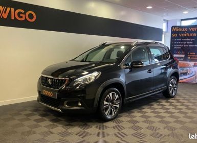 Achat Peugeot 2008 1.2 110ch ALLURE EAT BVA S-S + ADAPTATION VOLANT Cercle K5 et K4 FREINS LF901 Occasion