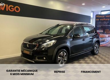 Peugeot 2008 1.2 110ch ALLURE EAT BVA S-S + SUIVI