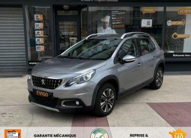 Vente Peugeot 2008 1.2 110CH ALLURE S-S ENTRETIEN COMPLET CARPLAY CAMERA Occasion