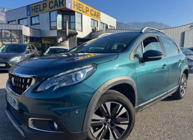 Peugeot 2008 1.2 110CH CROSSWAY S&S EAT6 Occasion