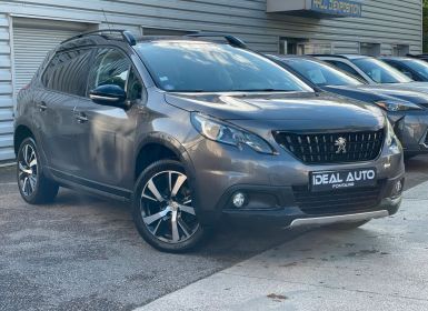 Achat Peugeot 2008 1.2 110ch GT Line S&S Grip Control Attelage Occasion