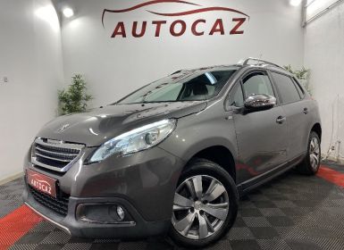 Peugeot 2008 1.2 110ch SetS Style +87500KM Occasion