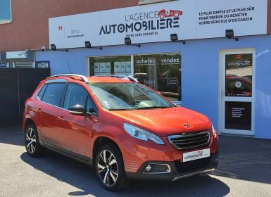 Vente Peugeot 2008 1,2 110ch Urban Cross Grip Control Occasion