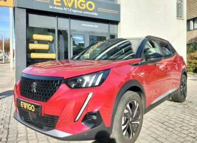 Peugeot 2008 1.2 130 GT EAT8 BVA Occasion