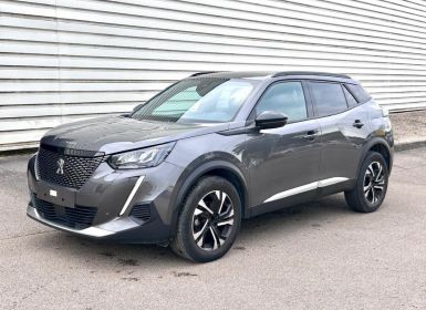 Peugeot 2008 1.2 130CH ALLURE GRIS PLATINIUM Occasion