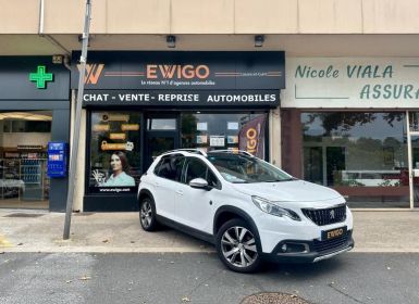 Vente Peugeot 2008 1.2 130CH CROSSWAY S&S DISTRIB FAITE TOIT PANO Occasion