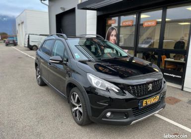 Achat Peugeot 2008 1.2 130CH GT MOTEUR NEUF + APPLE CARPLAY CAMÉRA DE RECUL Occasion