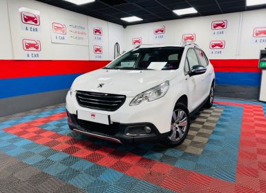 Peugeot 2008 1.2 82ch BVM5 Allure