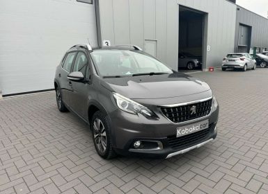 Achat Peugeot 2008 1.2 AUTO 110 Allure S CAMERA GARANTIE 12 MOIS Occasion