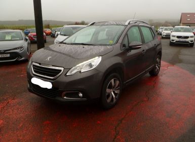 Peugeot 2008 1.2 E-THP 110CH PURETECH ACTIVE