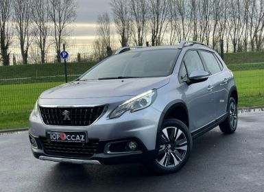 Achat Peugeot 2008 1.2 ESSENCE 110CH ALLURE S&S Occasion