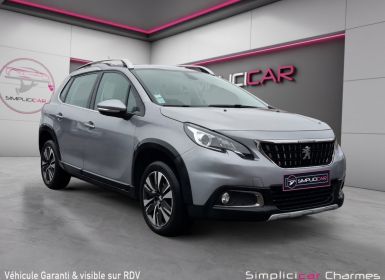 Peugeot 2008 1.2 ESSENCE 110ch SS EAT6 Allure GARANTIE 12 mois Occasion