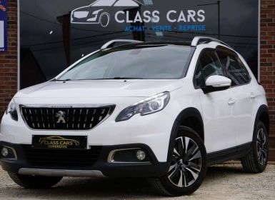 Peugeot 2008 1.2 ESSENCE-TOIT PANO-CARNET PEUGEOT-NAVI-110CV-6B