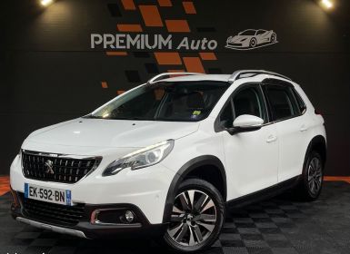 Vente Peugeot 2008 1.2 i 110 Cv Allure Caméra Distribution Neuve Entretien Complet Crit Air 1 Ct Ok 2026 Occasion