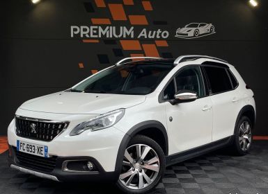 Vente Peugeot 2008 1.2 i 110 Cv EAT6 CrossWay Boite Automatique Toit Panoramique Car Play Attelage Occasion