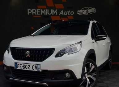 Vente Peugeot 2008 1.2 i 110 cv GT-LINE Sport Crit Air 1 Distribution Neuve Occasion