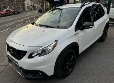 Vente Peugeot 2008 1.2 i GT-LINE Automatique Garantie 12 mois - Occasion