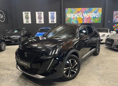 Peugeot 2008 1.2 l 12V S&S 130 cv GT Noir Occasion