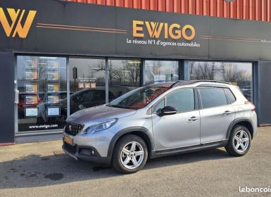 Peugeot 2008 1.2 PT 110ch GT LINE GRIP CONTROL-COURROIE DISTRI OK