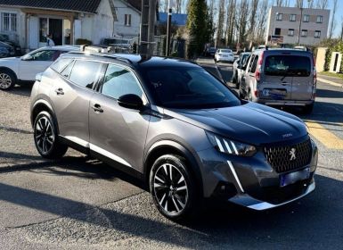 Peugeot 2008 1.2 PT 130 S&S EAT8 GT LINE 13325HT TBEG GARANTIE 12 MOIS