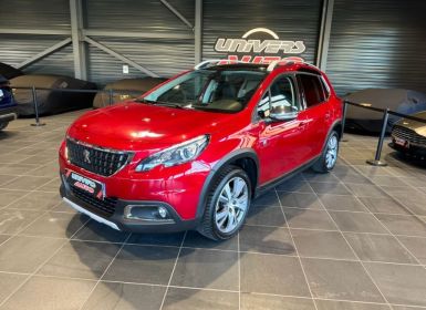 Achat Peugeot 2008 1.2 PURE TECH 110CH CROSSWAY Occasion