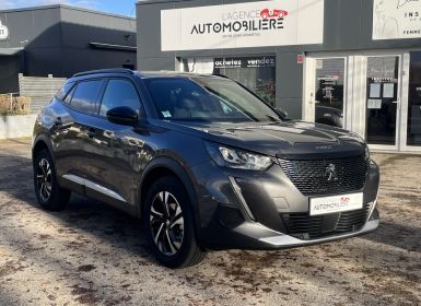 Achat Peugeot 2008 1.2 PureTech 100 ch ALLURE PACK BVM6 - GAR 02/2026 - Occasion