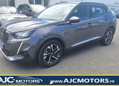 Peugeot 2008 1.2 PURETECH 100CH S&S ALLURE