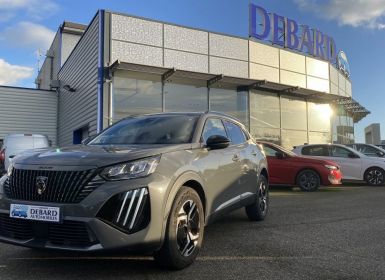 Peugeot 2008 1.2 PURETECH 100CH S&S ALLURE