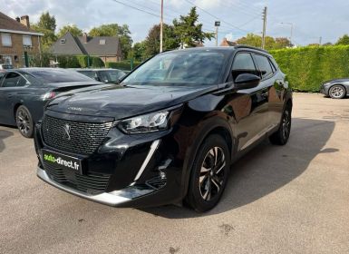 Achat Peugeot 2008 1.2 PURETECH 100CH S&S ALLURE BUSINESS Occasion