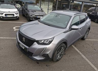 Peugeot 2008 1.2 PureTech 100ch S&S Style Occasion