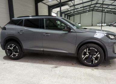 Achat Peugeot 2008 1.2 PURETECH 100CV BVM6 ALLURE + ADVANCED GRIP CONTROL + PACK NAVIGATION & VISION GRIS SELENIUM Occasion