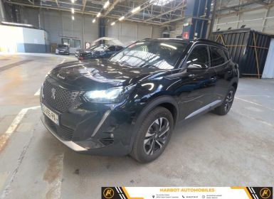 Vente Peugeot 2008 1.2 puretech 100cv bvm6 allure + camera de recul Occasion