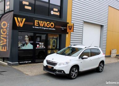 Peugeot 2008 1.2 PURETECH 110 ch CROSSWAY