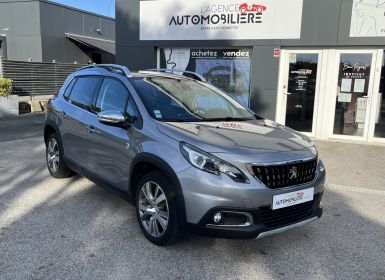 Achat Peugeot 2008 1.2 PureTech 110 ch CROSSWAY BVM5 Occasion