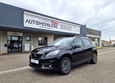 Achat Peugeot 2008 1.2 Puretech 110 ch S&S ALLURE Occasion