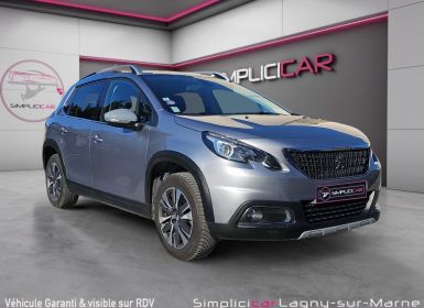 Peugeot 2008 1.2 PureTech 110 ch SS EAT6 Allure