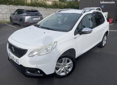 Vente Peugeot 2008 1.2 Puretech 110 Style Occasion