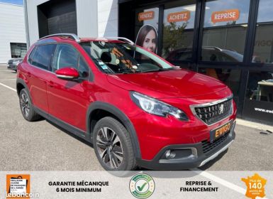 Peugeot 2008 1.2 puretech 110CH ALLURE CAMERA DE RECUL + APPLE CARPLAY 1ERE MAIN Occasion