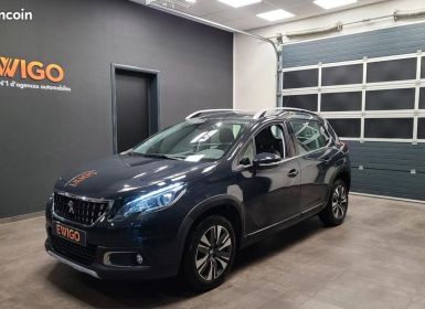 Achat Peugeot 2008 1.2 PURETECH 110ch ALLURE EAT6 Occasion