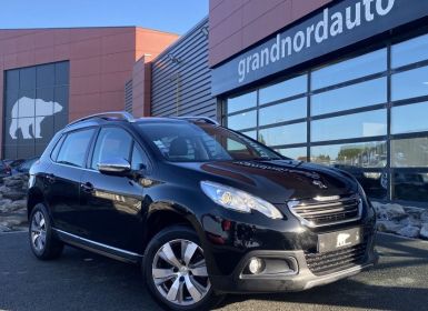 Achat Peugeot 2008 1.2 PURETECH 110CH ALLURE S S EAT6 Occasion