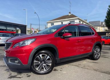 Achat Peugeot 2008 1.2 PURETECH 110CH ALLURE S&S Occasion