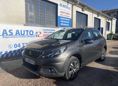 Achat Peugeot 2008 1.2 PureTech 110ch Allure S&S Occasion