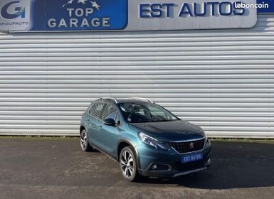 Peugeot 2008 1.2 PureTech 110ch Allure S&S