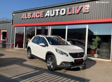 Peugeot 2008 1.2 PURETECH 110CH ALLURE S&S