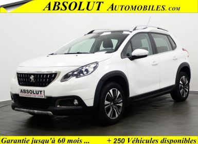 Achat Peugeot 2008 1.2 PURETECH 110CH ALLURE S&S 2018 Occasion