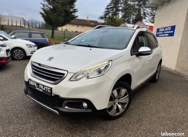 Achat Peugeot 2008 1.2 PureTech 110ch Allure S&S EAT6 Occasion