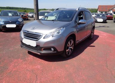 Peugeot 2008 1.2 PURETECH 110CH CROSSWAY