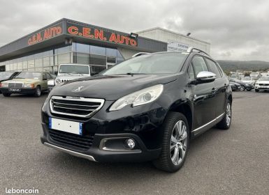 Vente Peugeot 2008 1.2 PURETECH 110CH CROSSWAY S&S Occasion