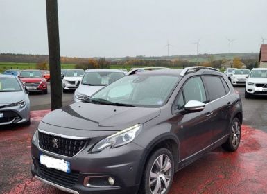 Peugeot 2008 1.2 PURETECH 110CH CROSSWAY S&S EAT6 BOITE AUTO