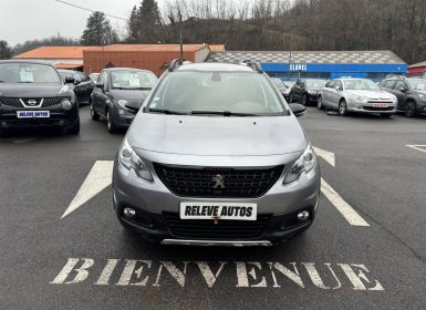 Peugeot 2008 1.2 PureTech 110ch E6.c GT Line S&S